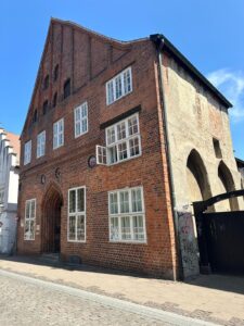 Gegenwart: Das Brömse-Haus heute
